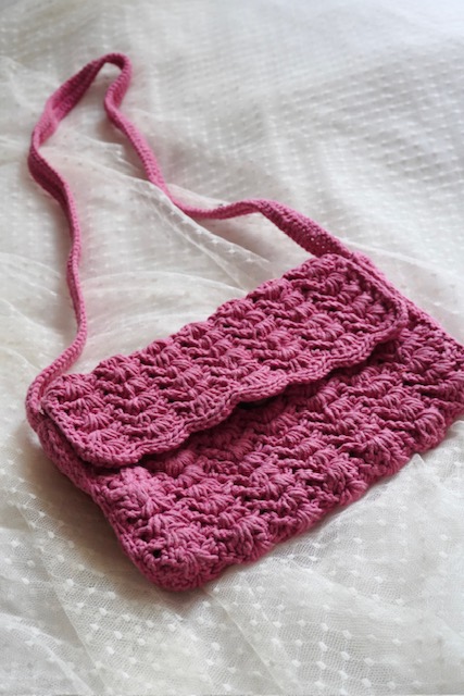 Pink Purse